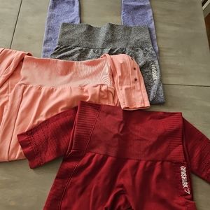 Gymshark leggings size small